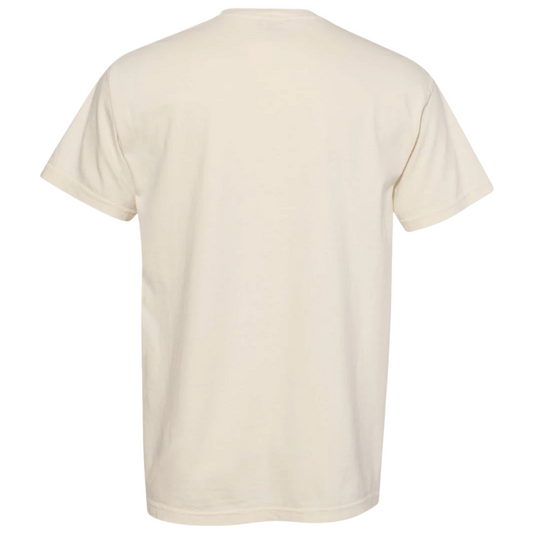 Bucktown Cowboy Killer Pocket Tee - Ivory