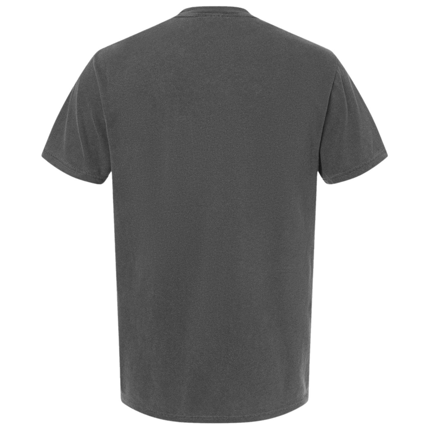 Bucktown Cowboy Killer Pocket Tee - Gray