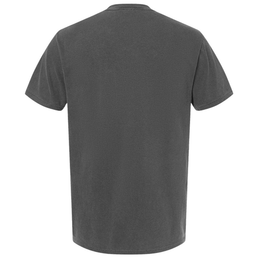 Bucktown Cowboy Killer Pocket Tee - Gray