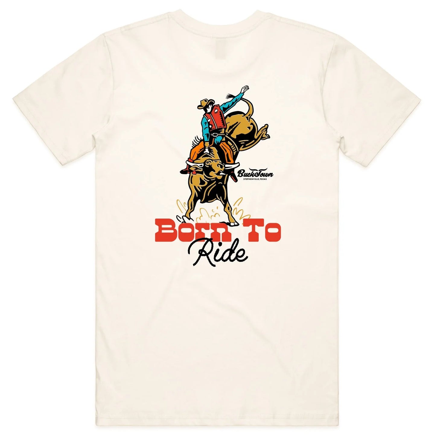Born to Ride